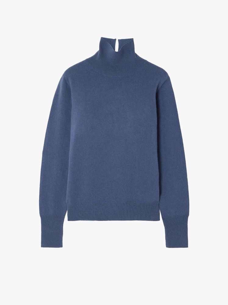 Image may contain: clothing, knitwear, sweaters, sweatshirts and wool