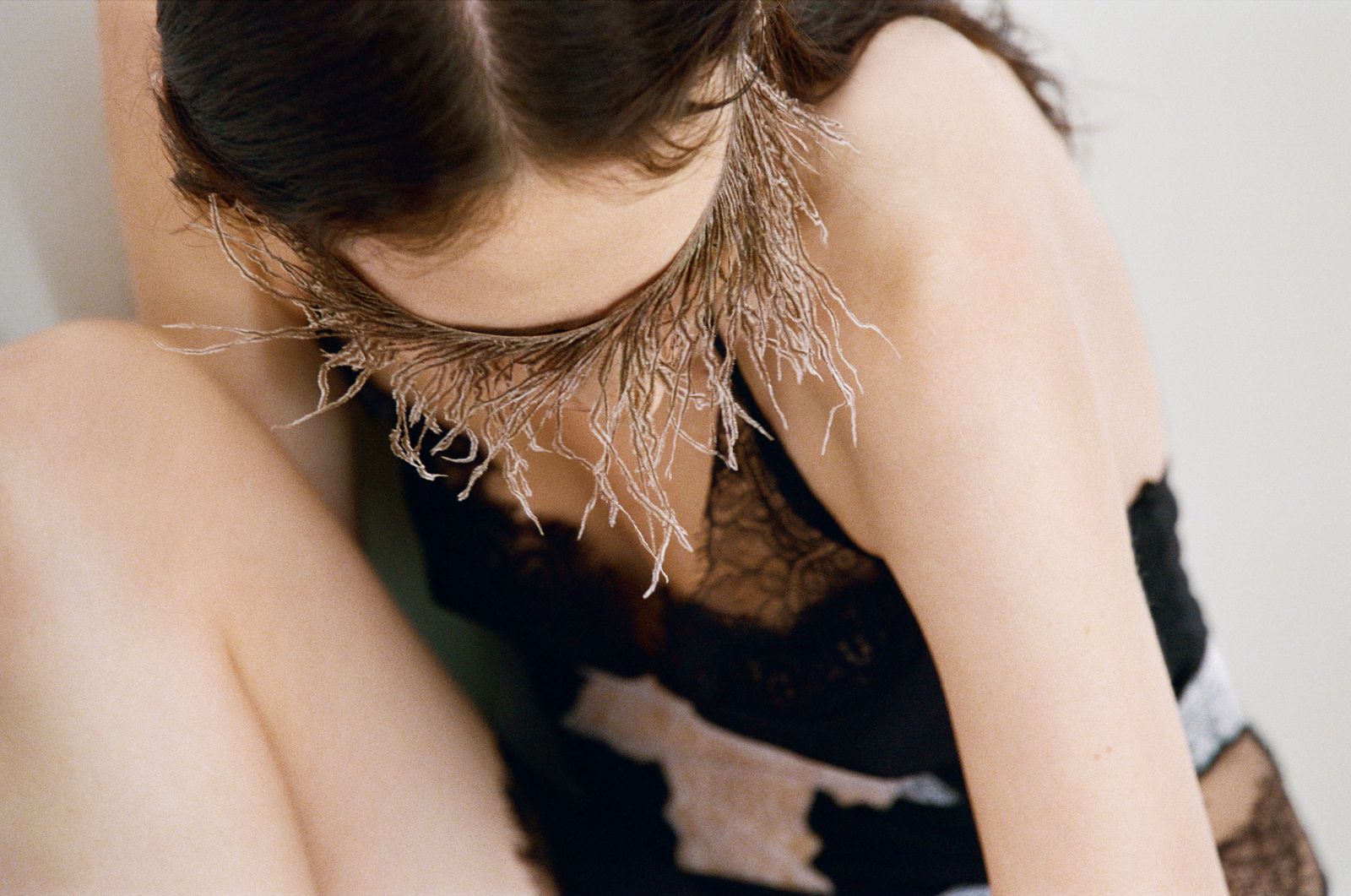 Image may contain adult faces and heads