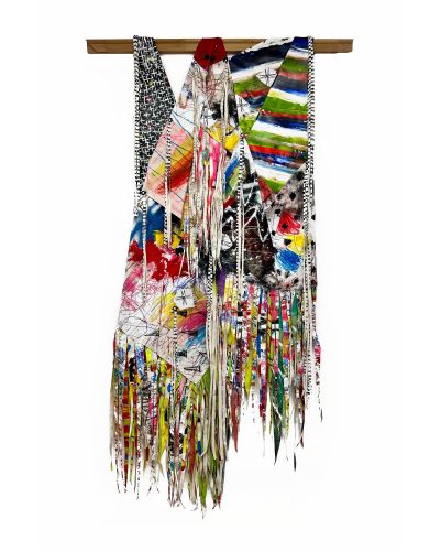 Patrick Dean Hubbell, You Showed Us How to Keep Going Past Failed Attempts, 2025