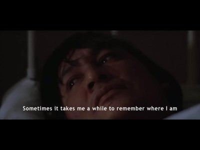 Jeremy Dennis, still from Hearthless: Or (The Unexpected Virtue of Destitute), 2015