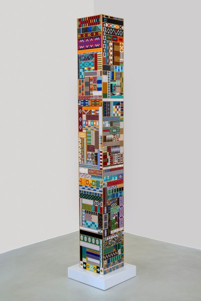 Dyani White Hawk, Visiting, 2024