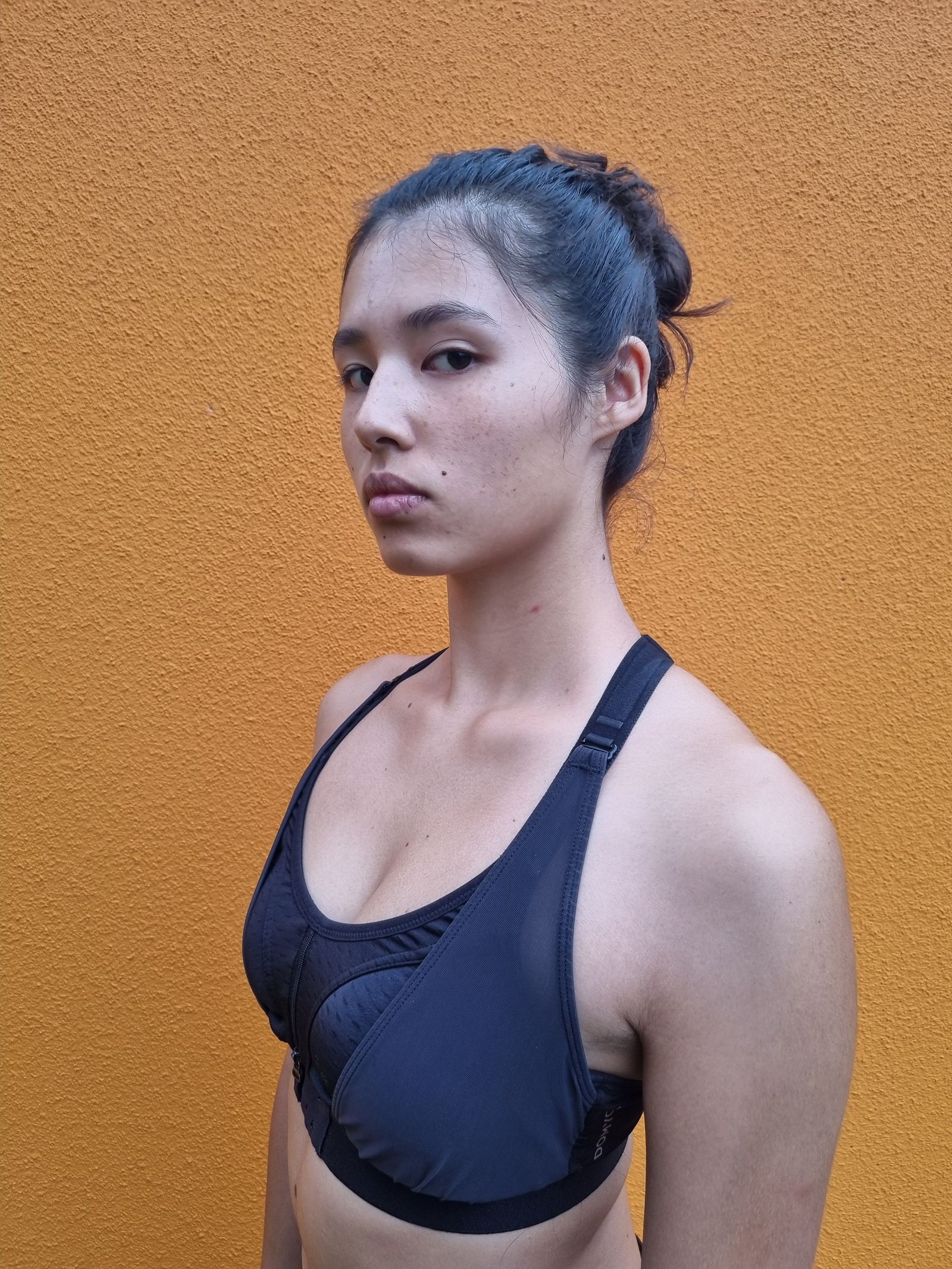 Image may contain adults and hair