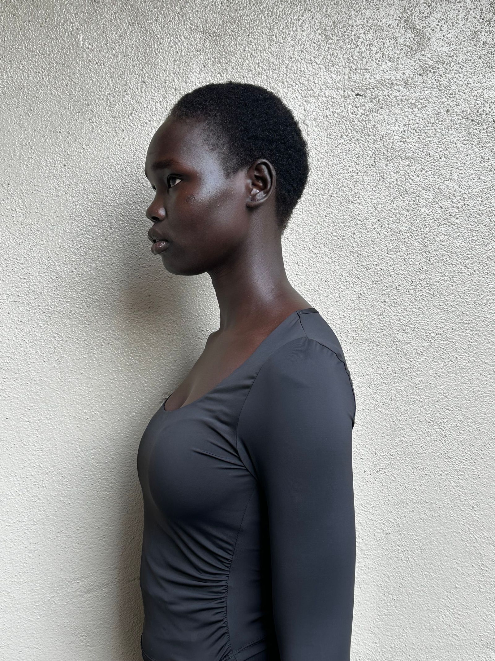 Image may contain human and adult body parts