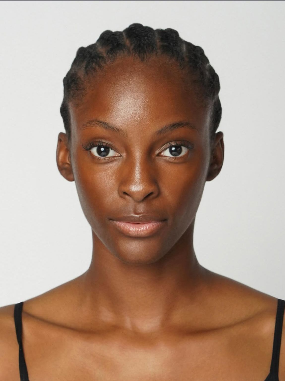 Image may contain body parts of adults and skin