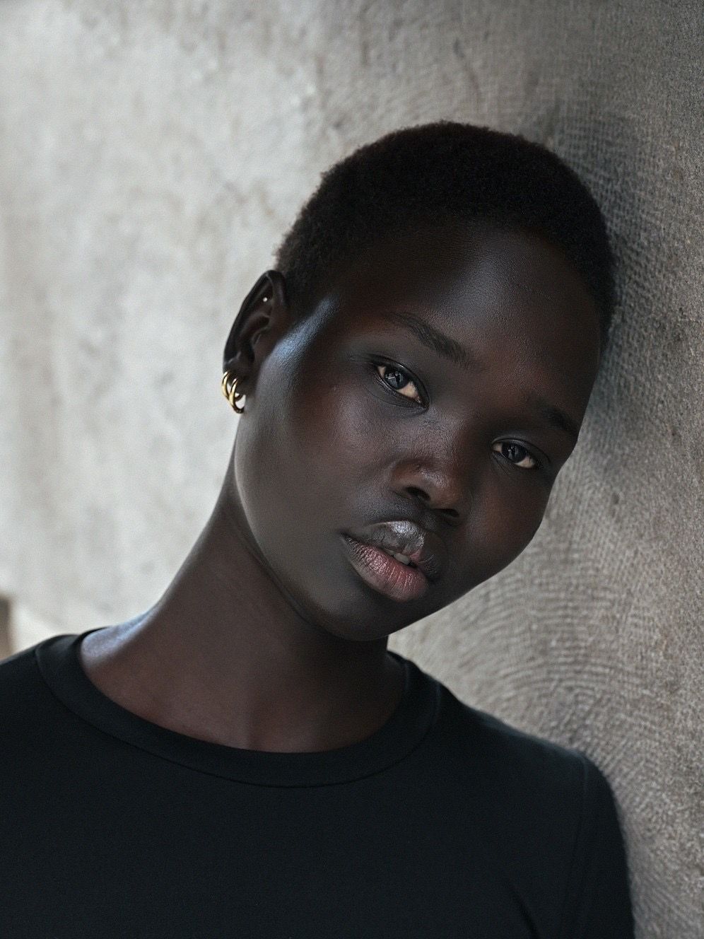 Images may contain body parts, faces, heads, necks and people