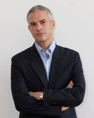 Portrait of Simon Castle. 