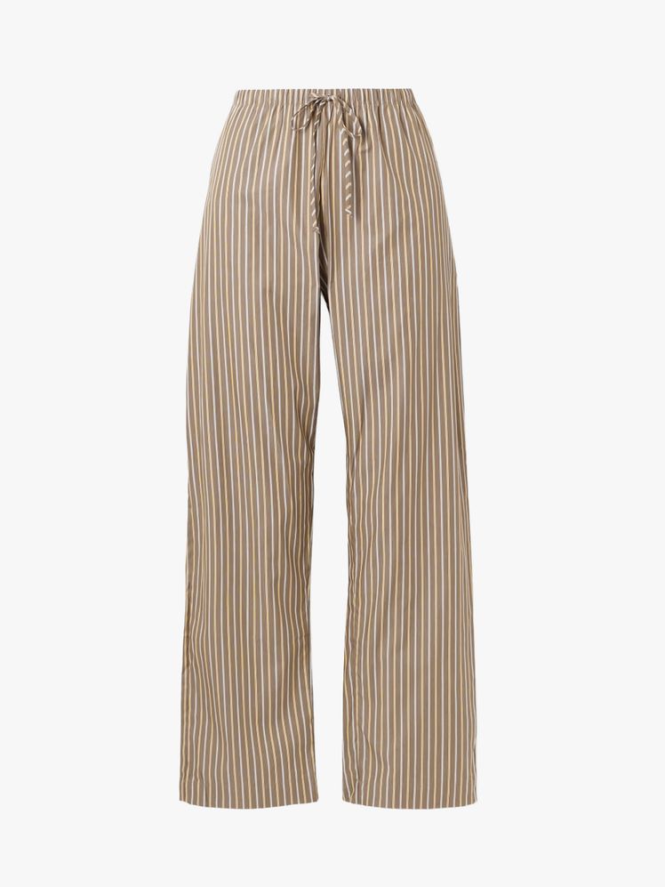 Image may contain: clothes, shorts, home decor, linen, pants and skirt