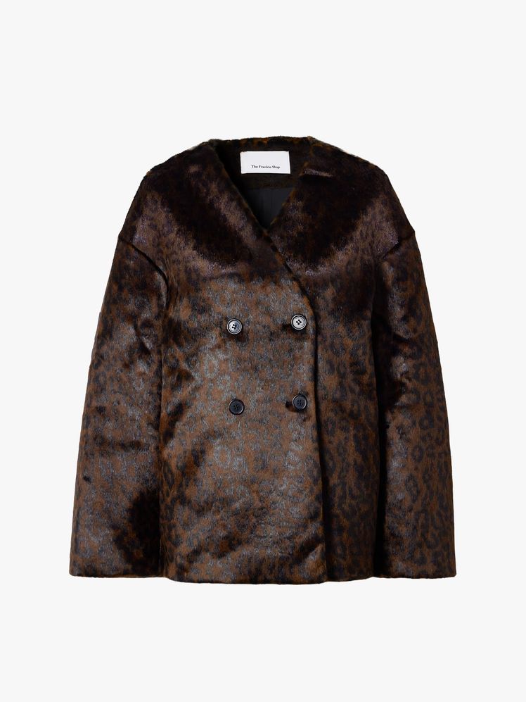 Image may contain: clothes, coats, jackets, blazers and coats