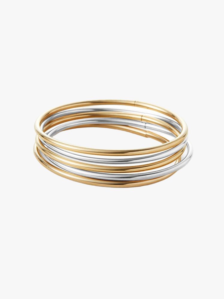 Image may contain: accessories, jewelry, decorations and bracelets