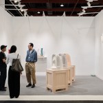 Booth installation view of Taipei International Art Fair 2025.