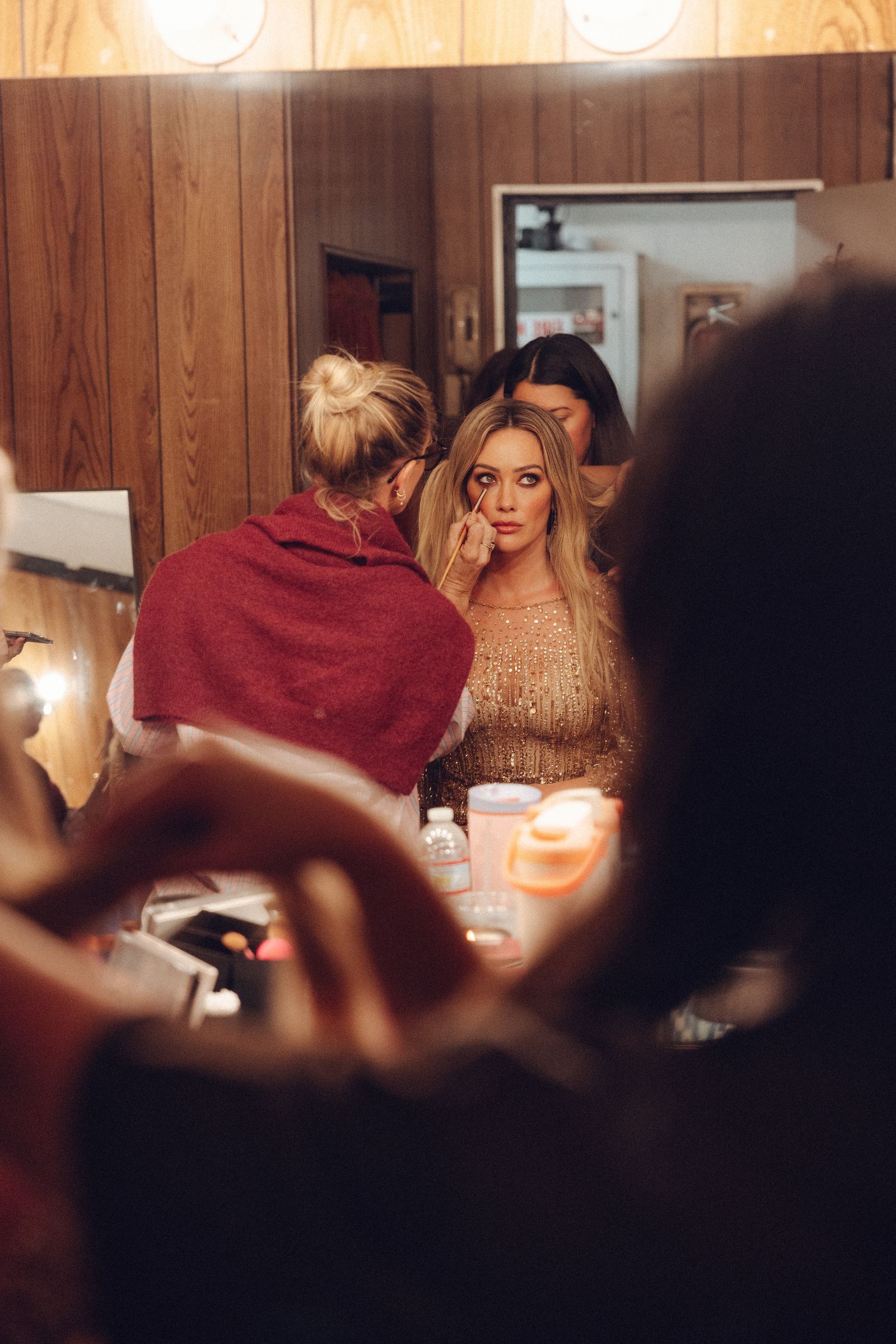 Let Hilary Duff Reintroduce Herself