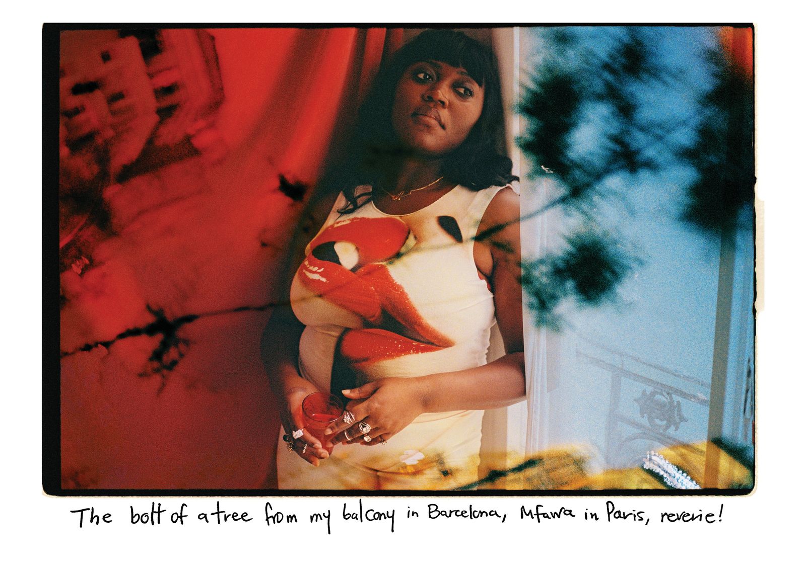 Images may contain faces, heads, people photography, portraits, accessories, jewelry, necklaces, clothing, dresses and adults