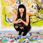 Diné/Tlingit artist Nizhonniya Austin will participate in Tara Down's presentation at NADA Miami next month and will have a solo exhibition in New York in 2026.