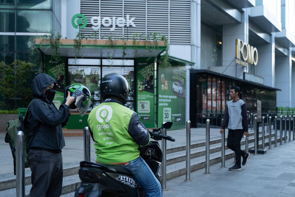 Gojek delivery drivers lead Goto group in profits