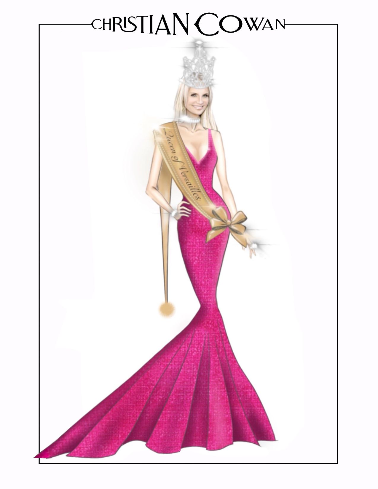 Sketches for the play by Christian Cowan.