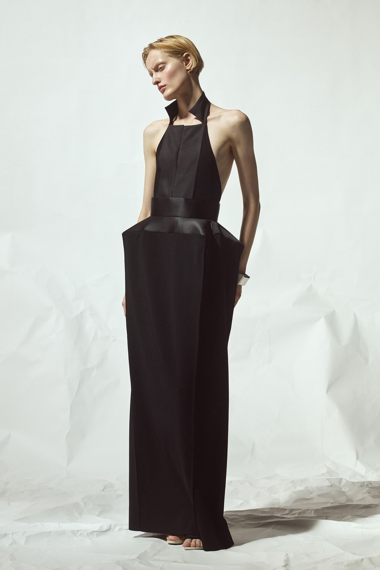 Spring 2026 21 Bevza look.