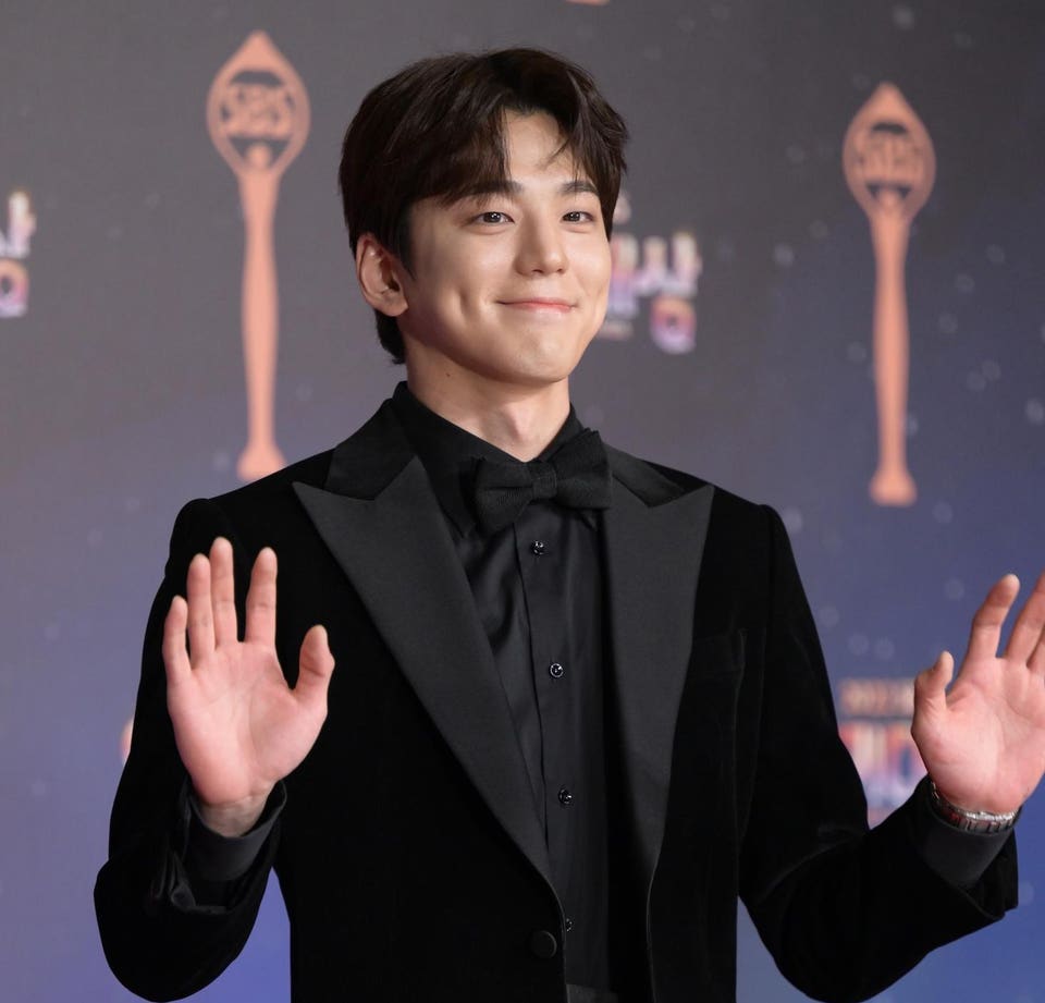 2022 SBS Drama Awards - Visitors to Hong Kong