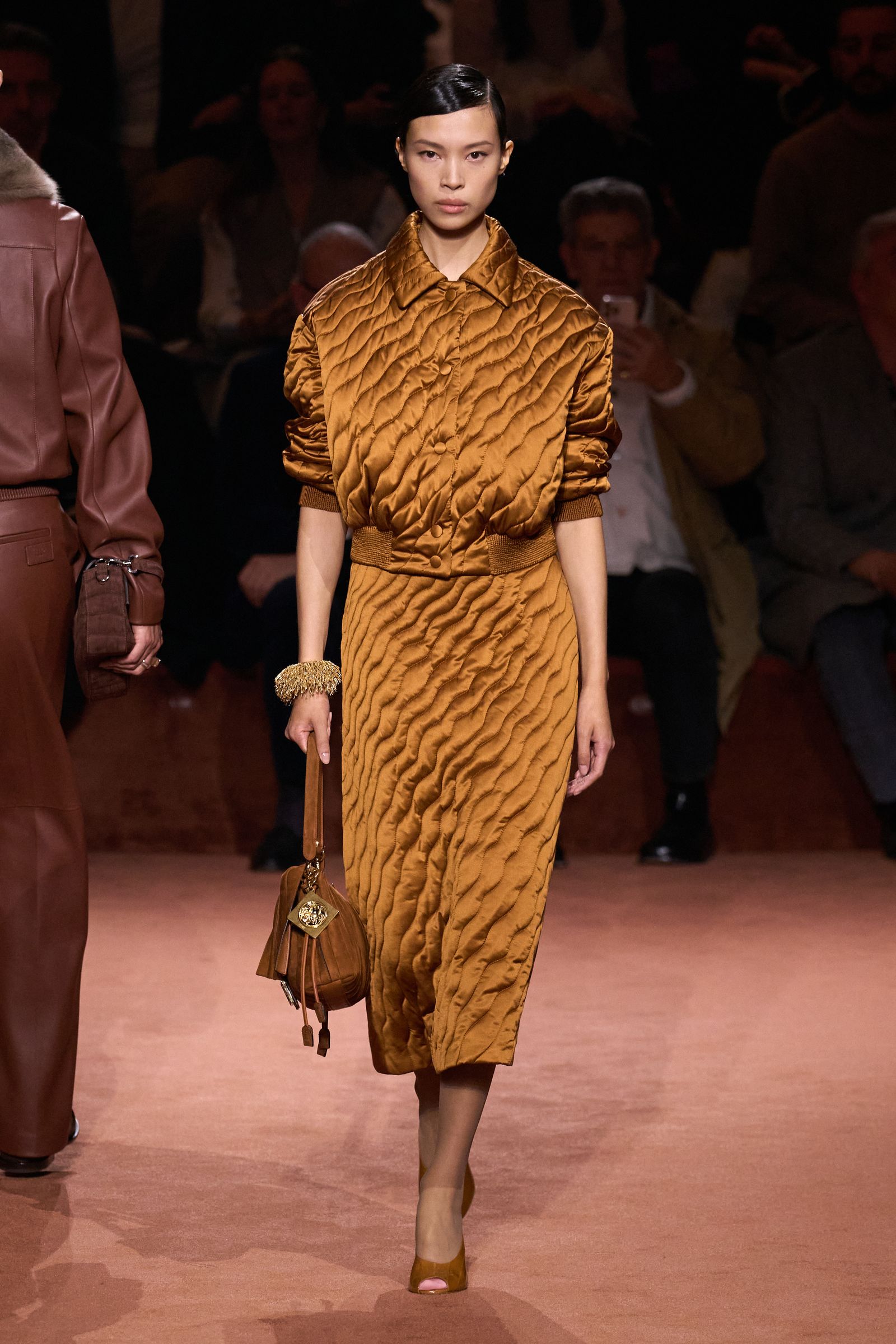 Image may contain Nicols Eyzaguirre Fashion Accessories Bags Handbags Adult Bracelets Jewelry and Clothing