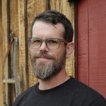 Portrait of Matthew Day Jackson.