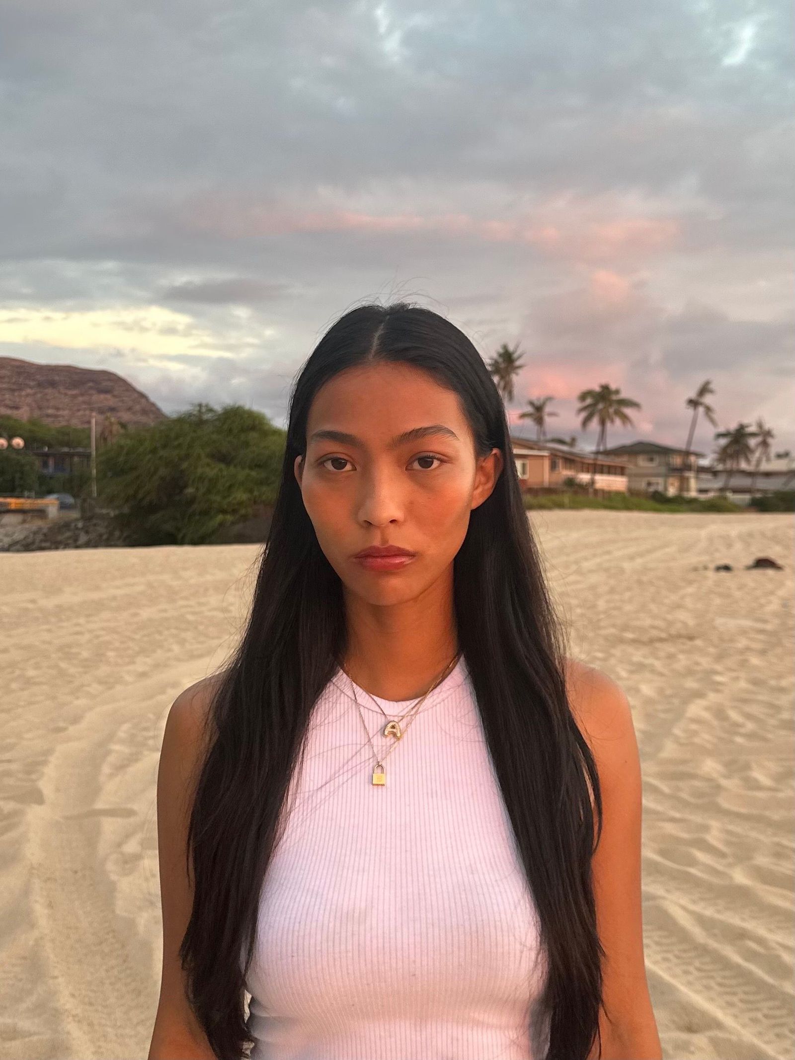 Images may contain brunettes, teenagers, faces, photography and portraits