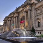 The Metropolitan Museum of Art (Met) at twilight. New York City, New York State, United States of America. (Photo: FM Kearney/Design Pics editorial/Universal Images Group via Getty Images)