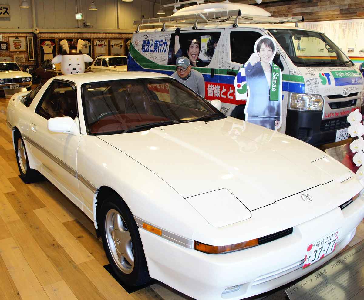 Japan's new Prime Minister Gao Yi is gaining popularity in his hometown of Nara