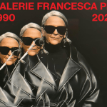 Rendered images of the first three identical women in red text.