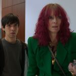 A still from the A24 film 