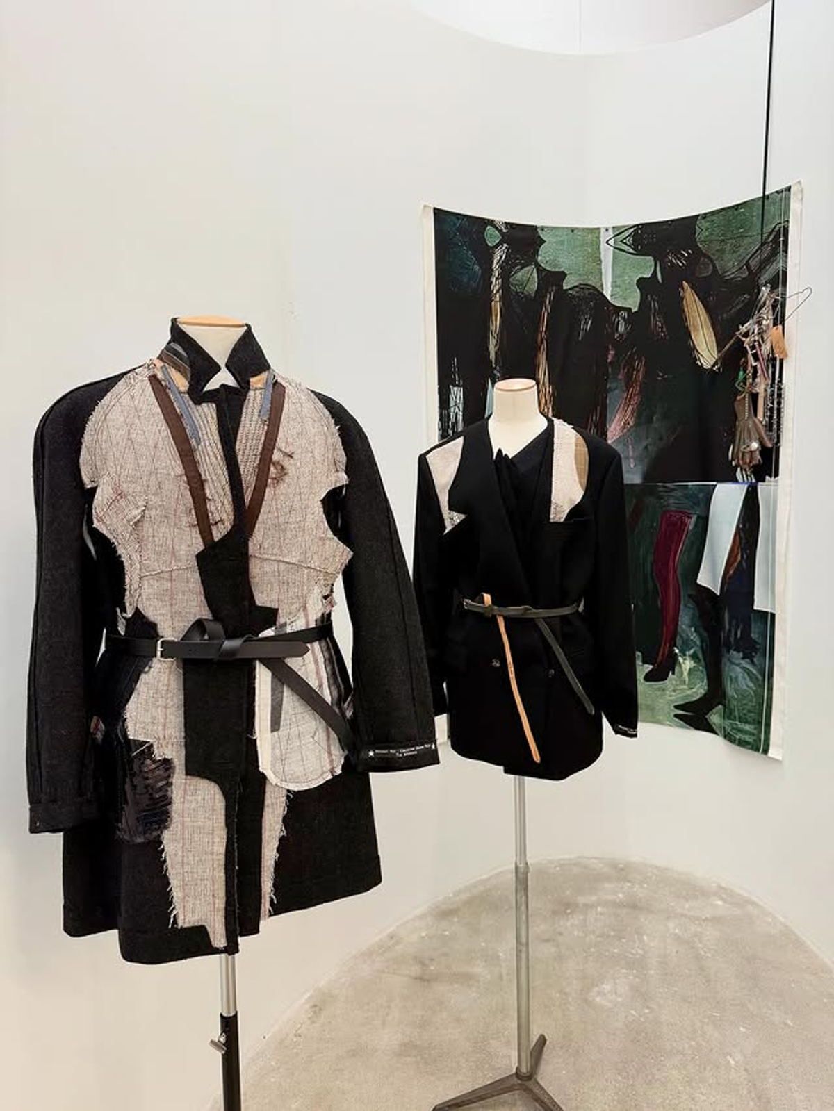 Dover Street Market 2025 MY by Marina Yee Installation