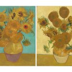 Composite image of two 