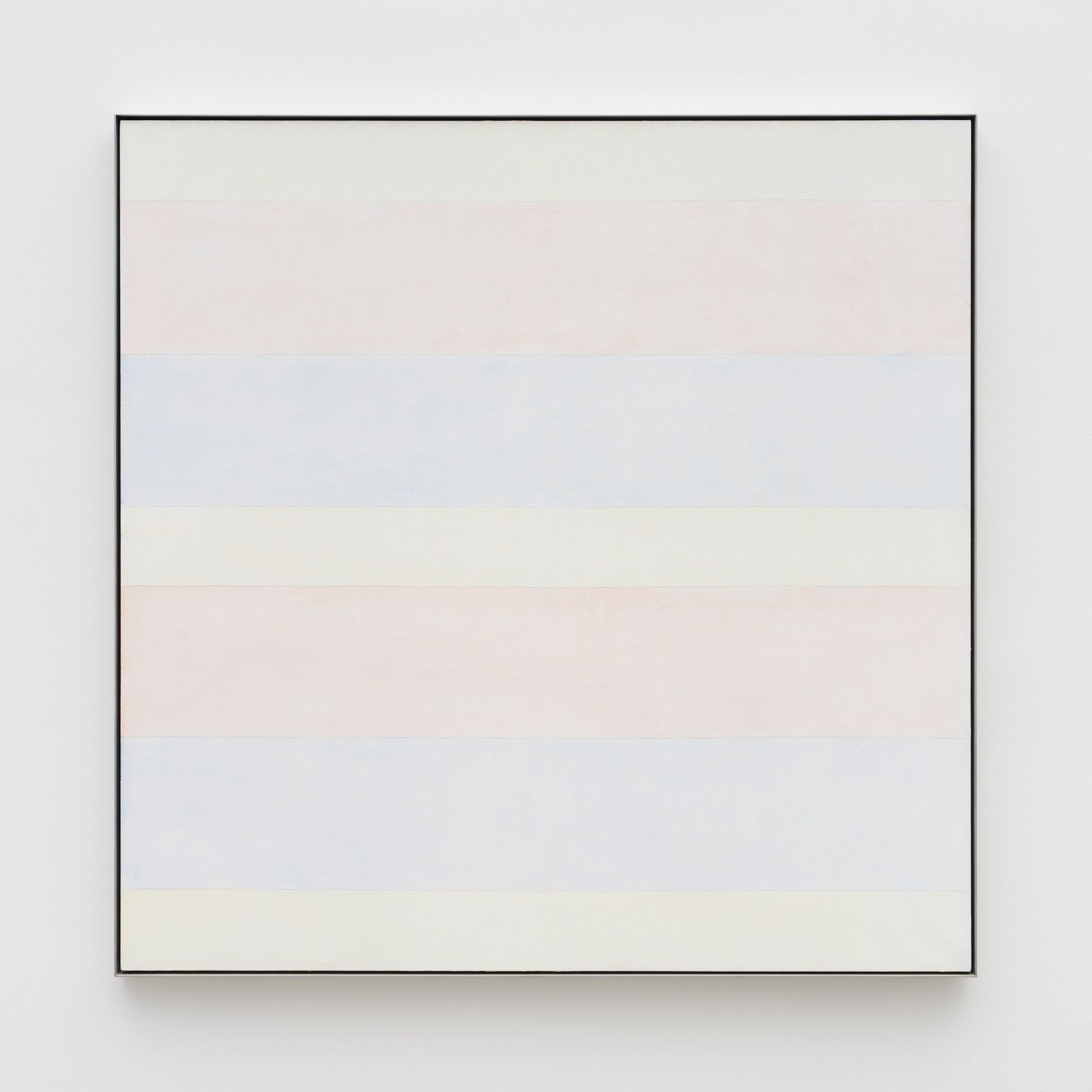 Agnes Martin 