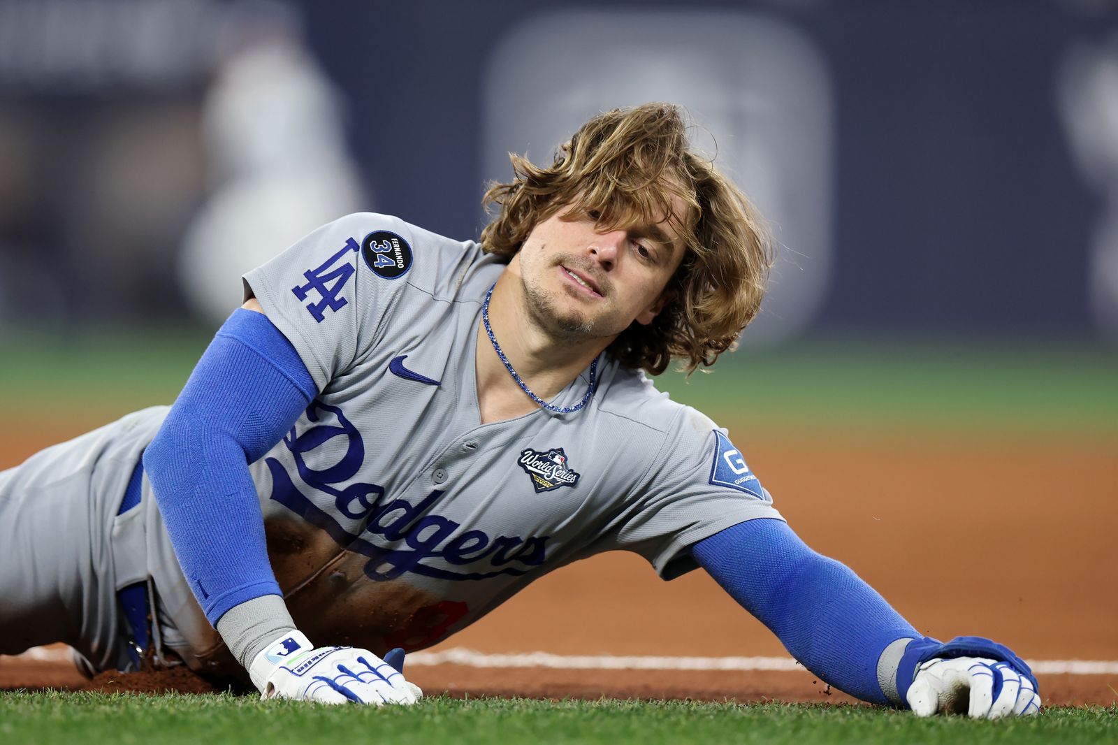 World Series Los Angeles Dodgers vs. Toronto Blue Jays Game 7