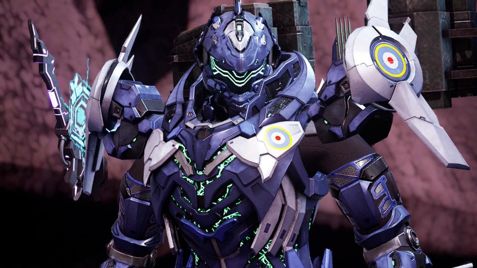 Daemon X Machina: Titanic Sion