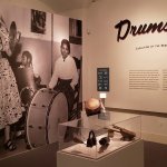 Exhibit at the New Orleans Jazz Museum at the Old United States Mint.