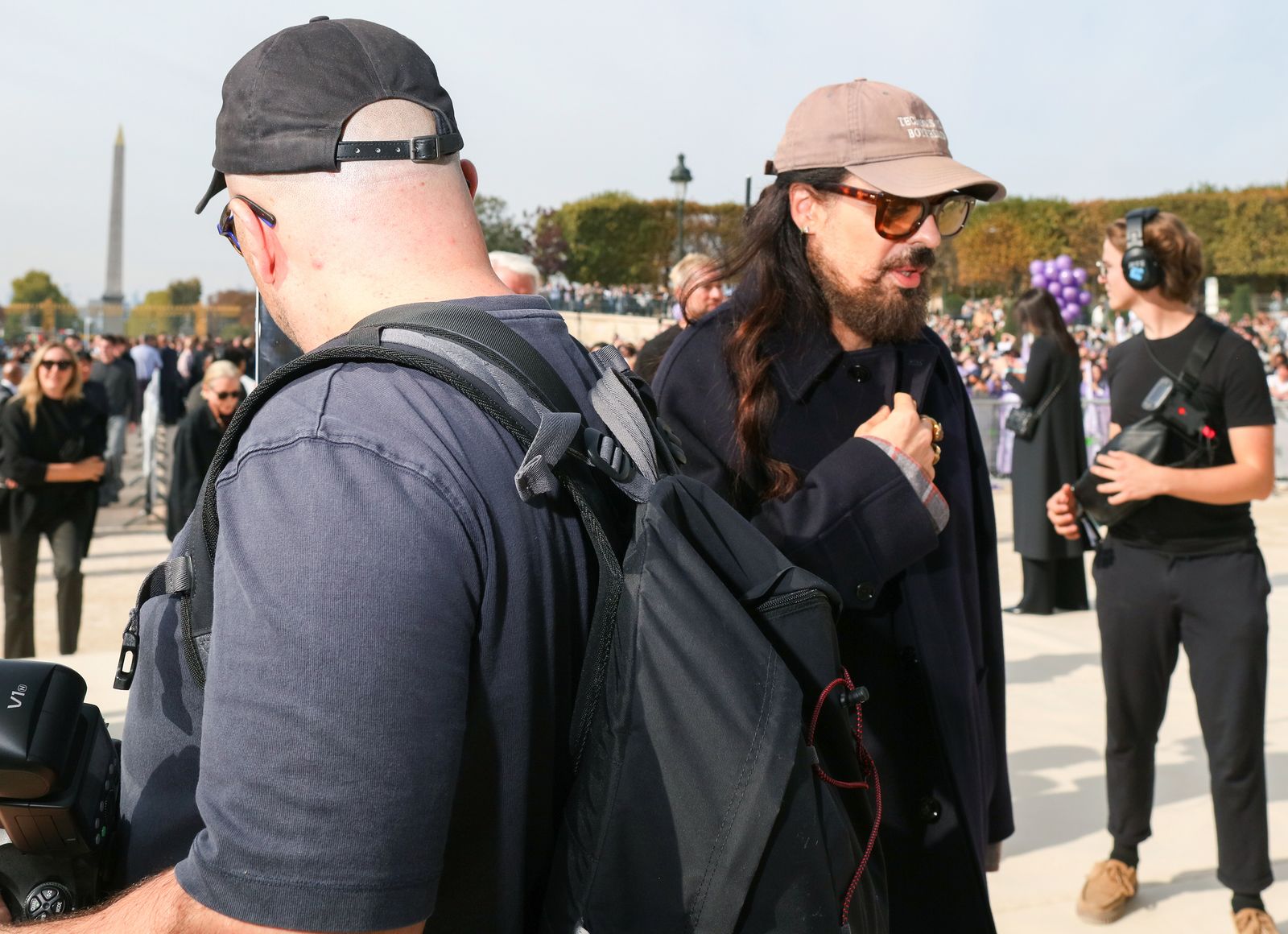 Alessandro Michel. Paris Spring Ready-to-Wear 2026