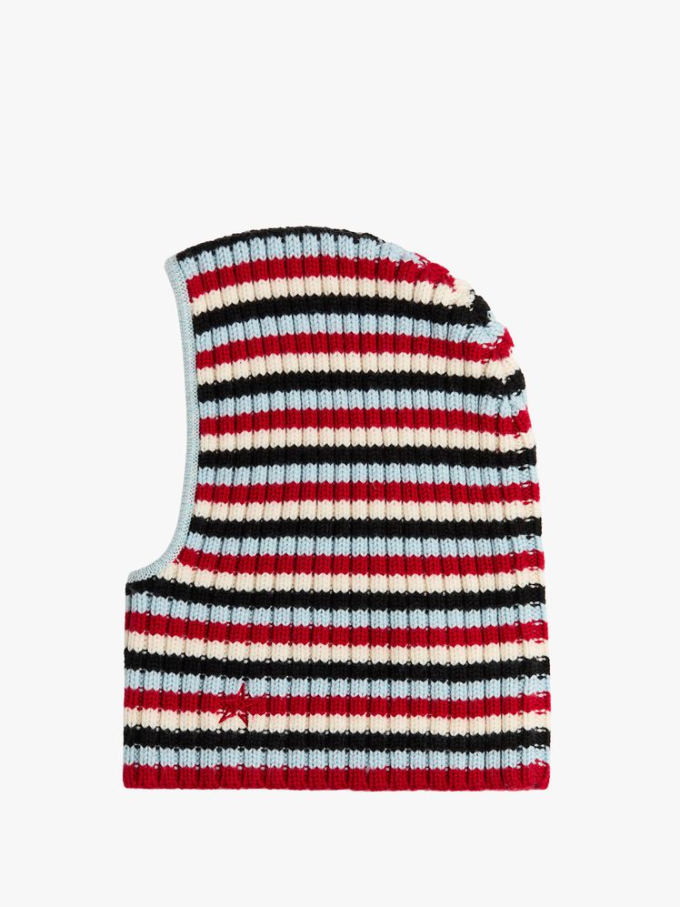 Image may contain: clothes, hat and hat