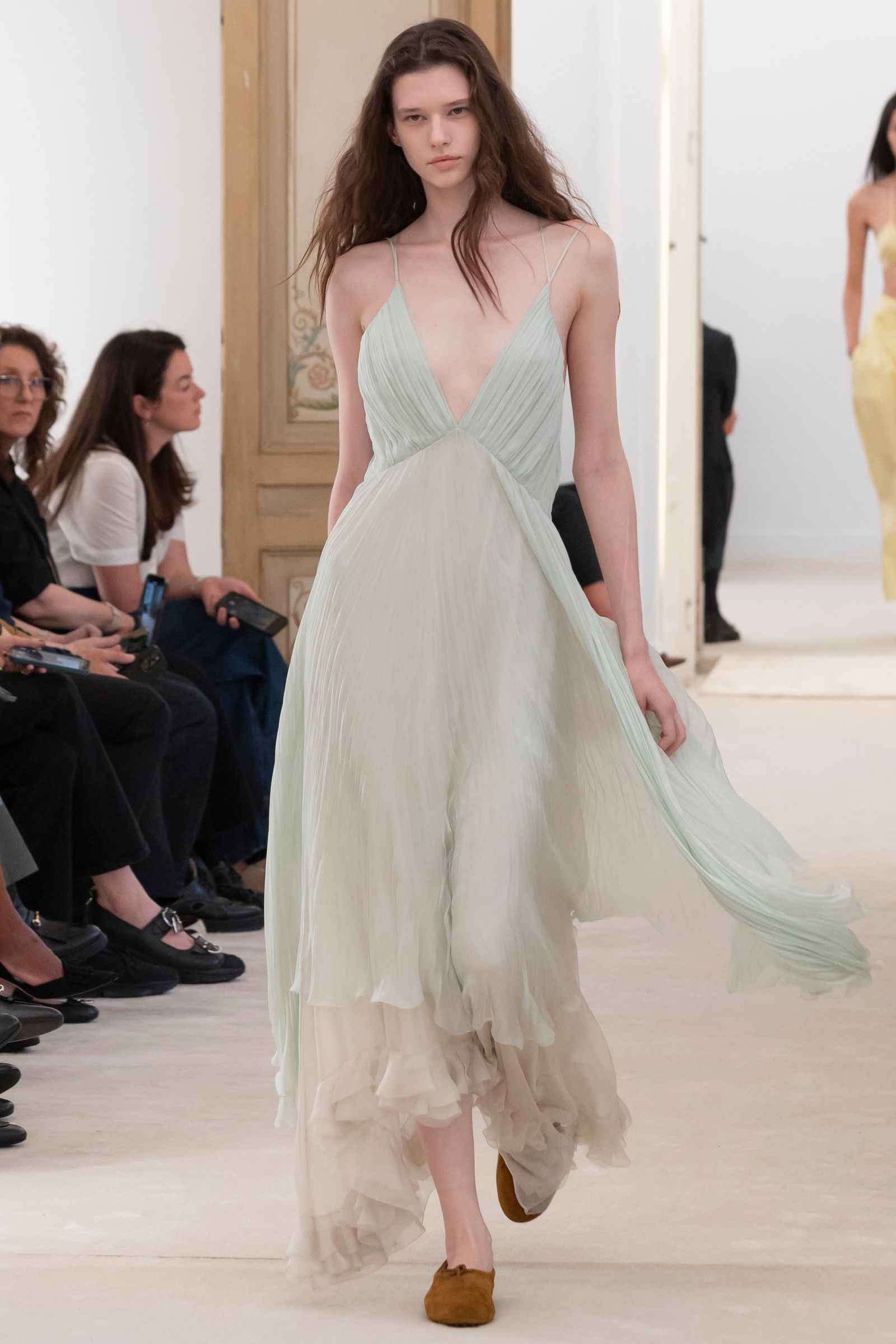 Alberta Ferretti Spring 2026 Ready-to-Wear
