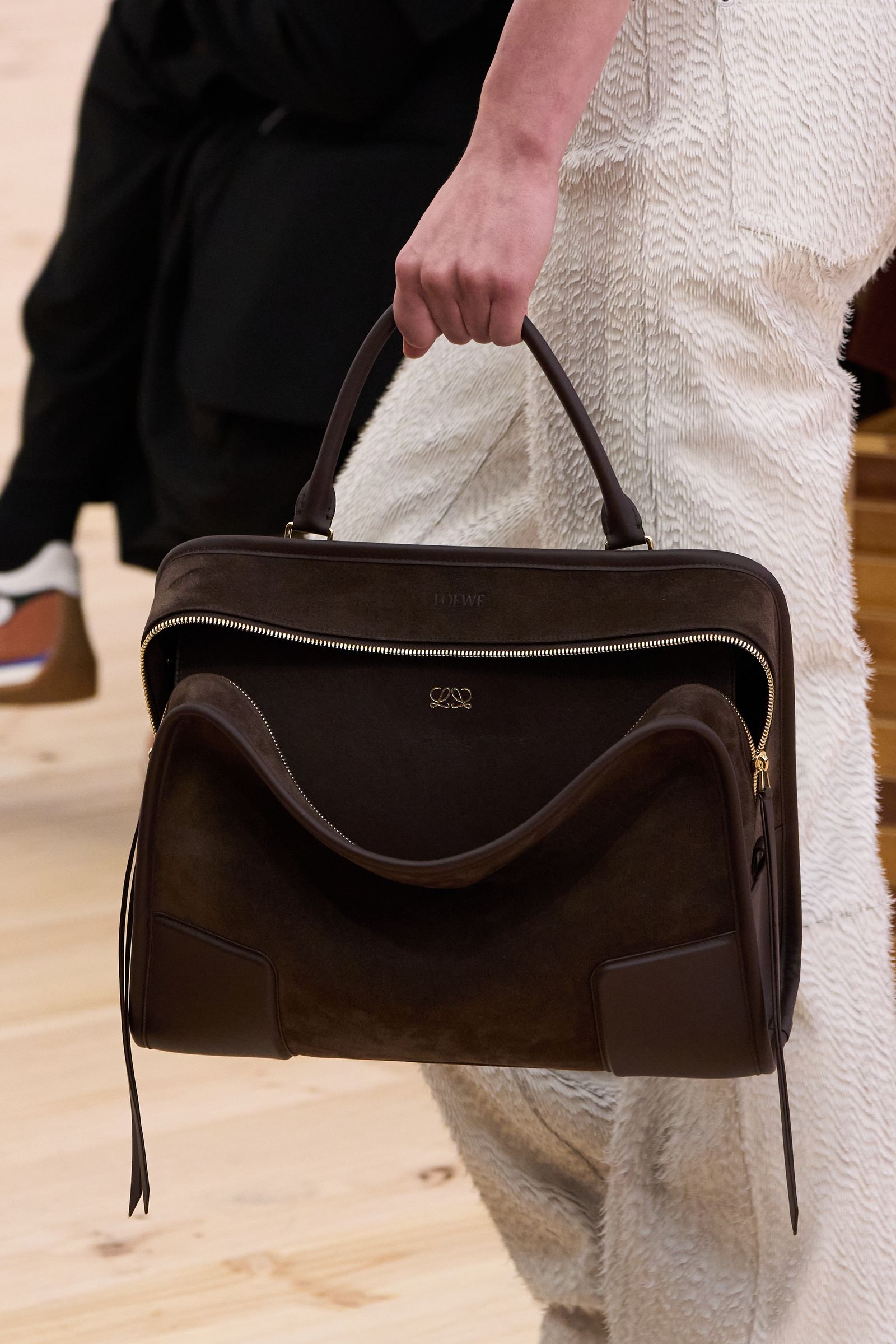 Loewe 2026 spring ready-to-wear