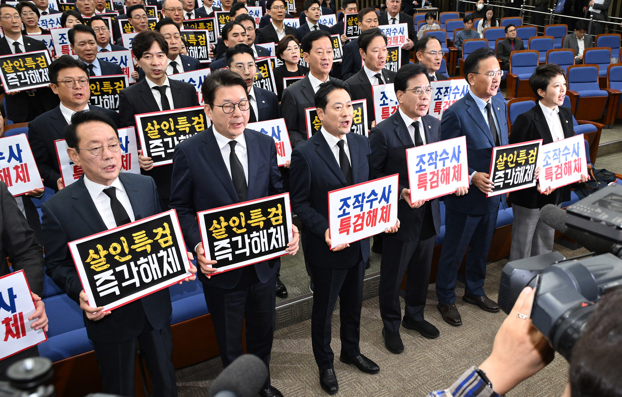 South Korea’s martial law’s animosity has outlived decree — and now defines political identity