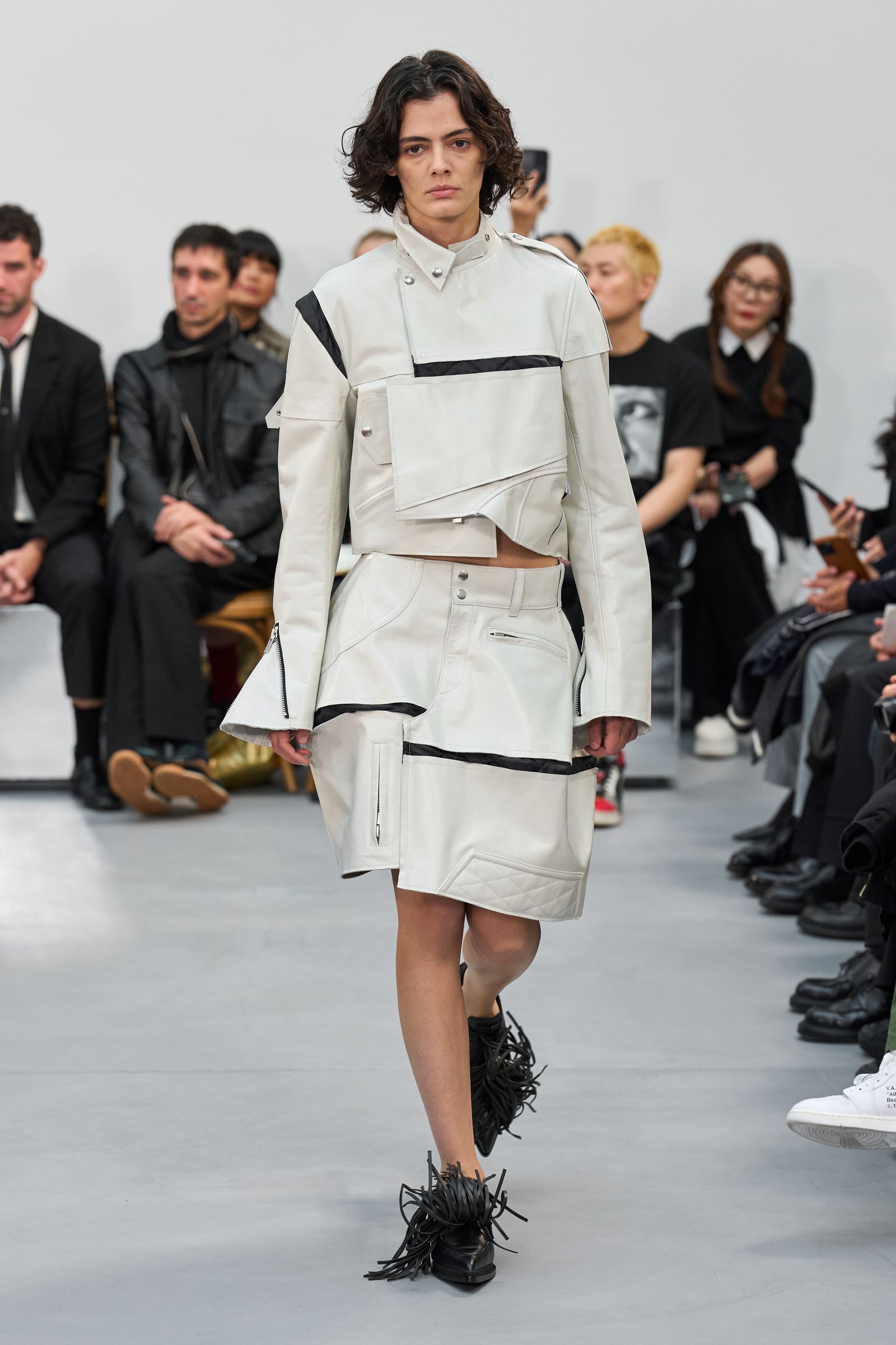 Sacai 2026 Spring Ready-to-Wear