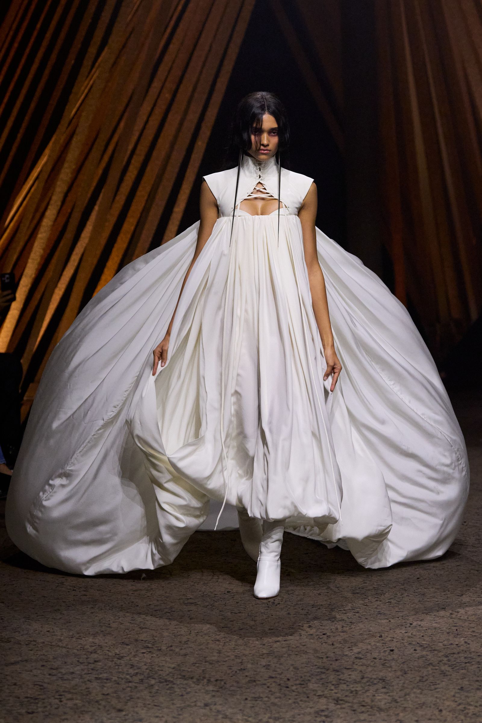 McQueen 2026 Spring Ready-to-Wear
