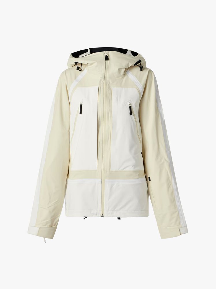 Image may contain: clothes, coats and jackets