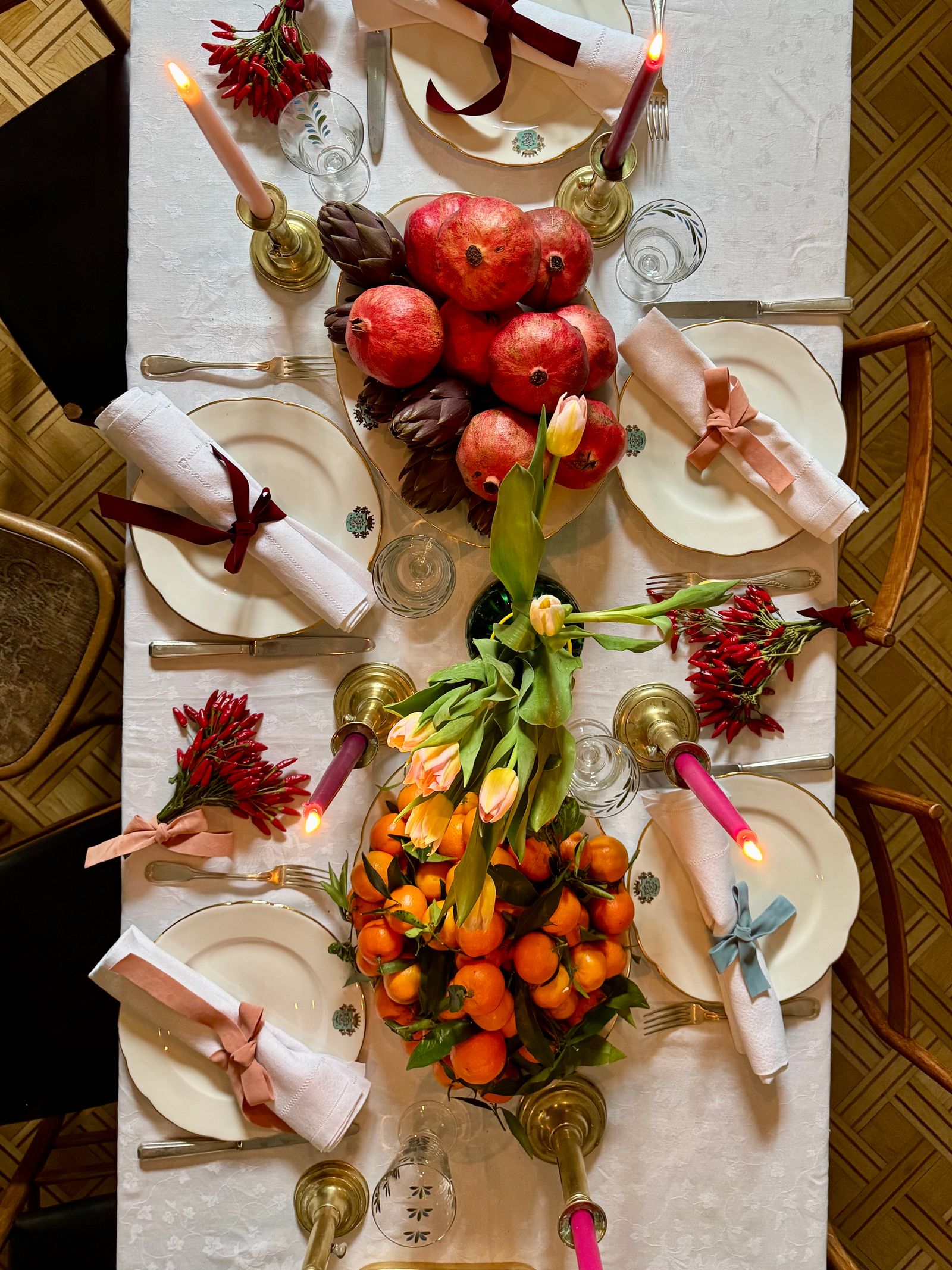 Image may contain brunch food and people