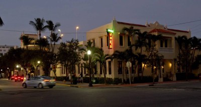 Joe's Stone Crab in South Beach was just named one of Florida's most iconic restaurants. (Patrick Farrell/Miami Herald/Tribune News Service via Getty Images)