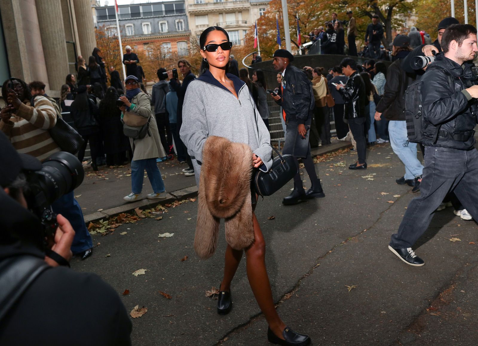 Paris Spring Ready-to-Wear 2026