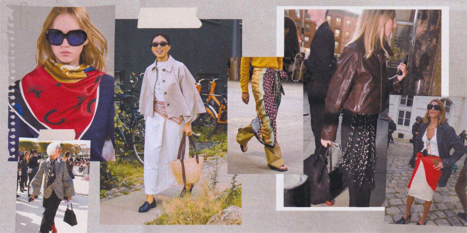 Image may contain Miyuki Hatanaka Clothing Jackets Adult Shoes Footwear Accessories Bags Handbags and Pants