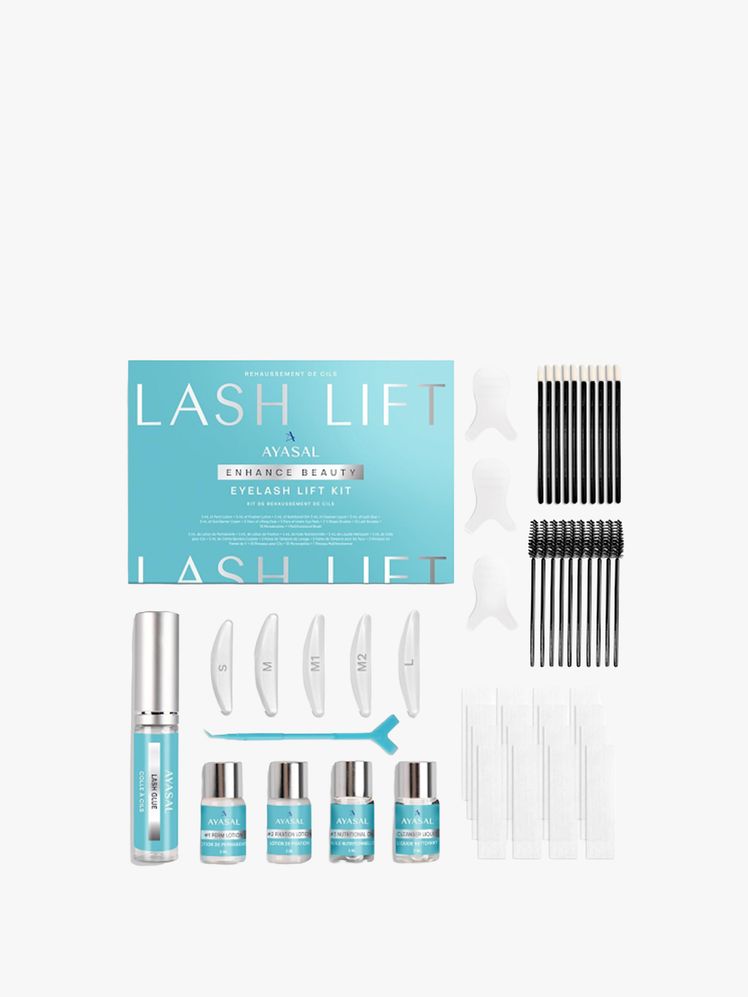 Image may contain: tableware, cosmetics, bottle, perfume and lipstick