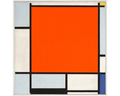 Piet Mondrian's
