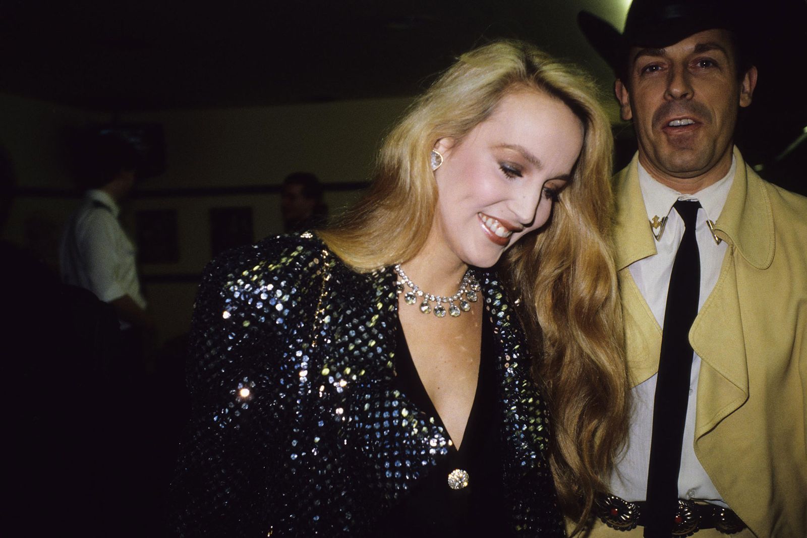 Jerry Hall