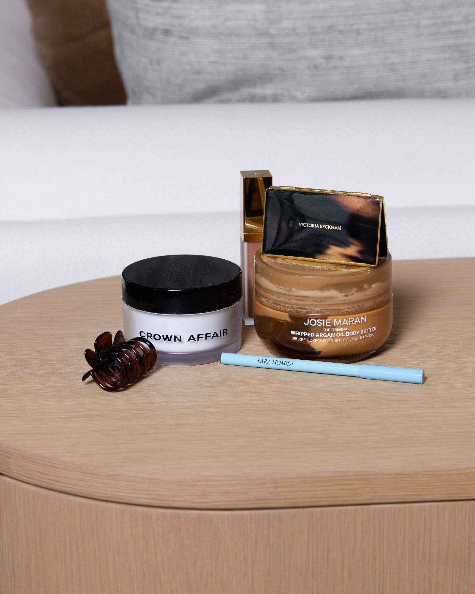 Image may contain cosmetics